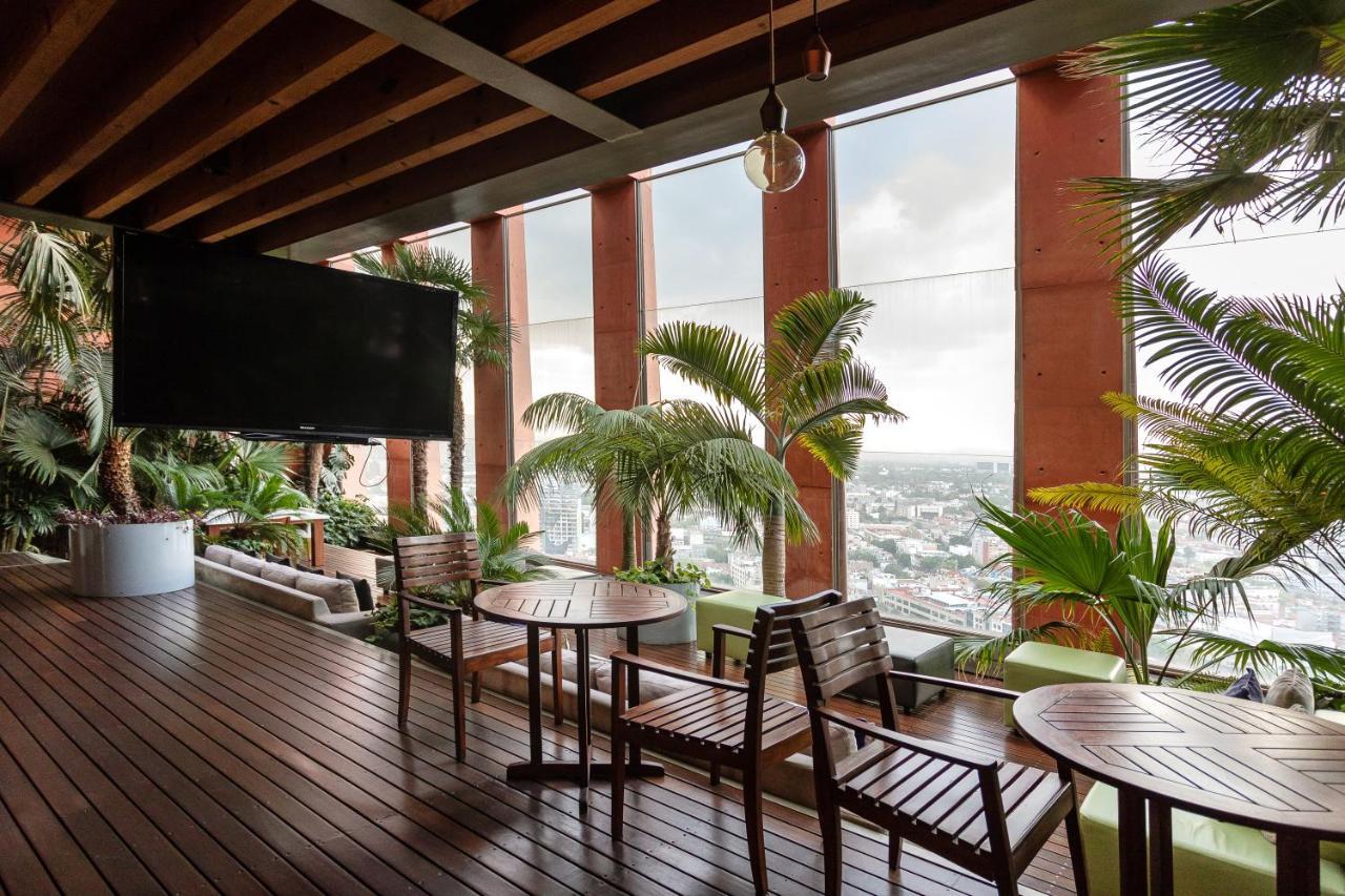 Reforma 27 Luxury Apartments Mexico City Exterior photo