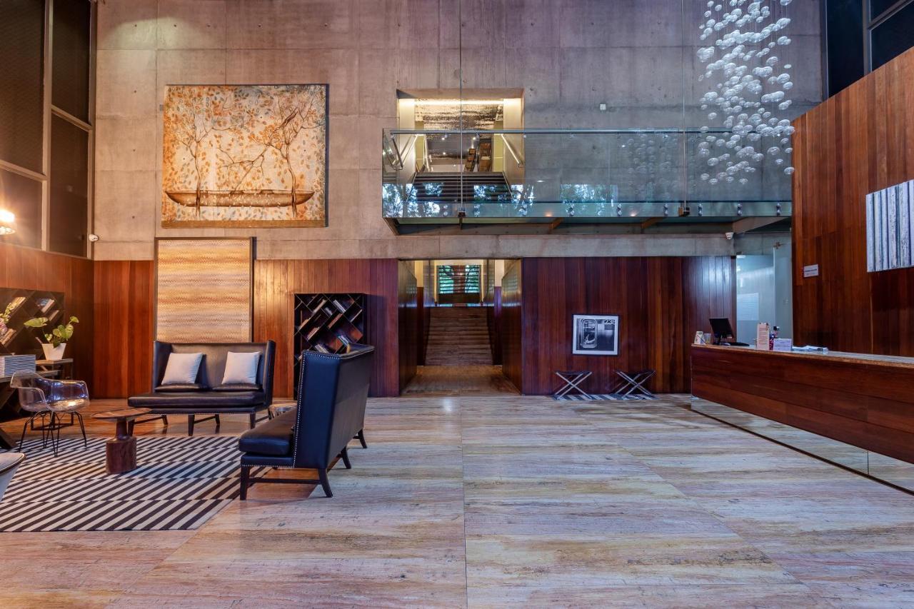 Reforma 27 Luxury Apartments Mexico City Exterior photo