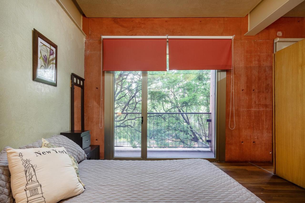 Reforma 27 Luxury Apartments Mexico City Exterior photo