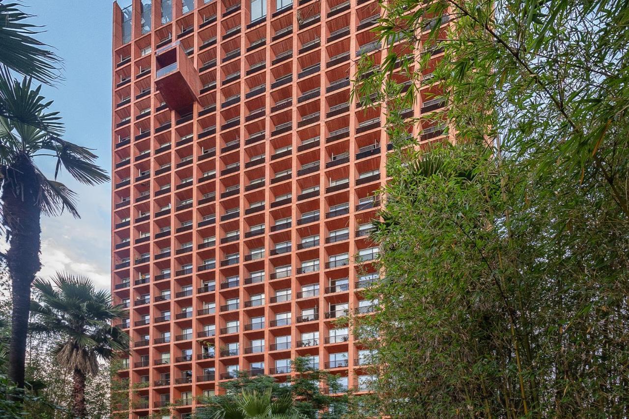Reforma 27 Luxury Apartments Mexico City Exterior photo