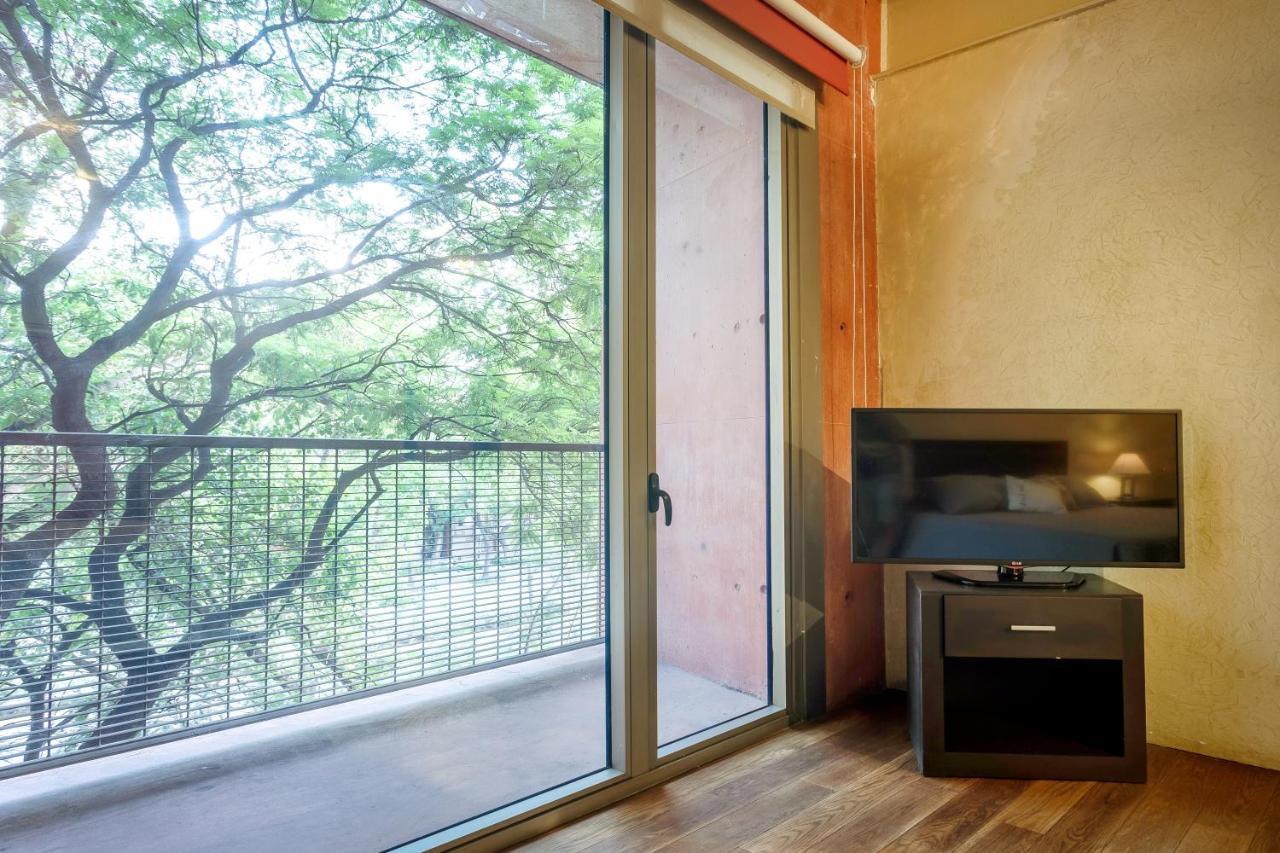 Reforma 27 Luxury Apartments Mexico City Exterior photo